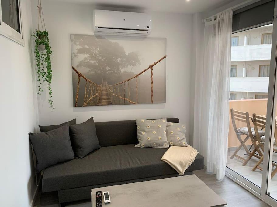 Apartamento Con Encanto Y Piscina Fuengirola Exterior foto