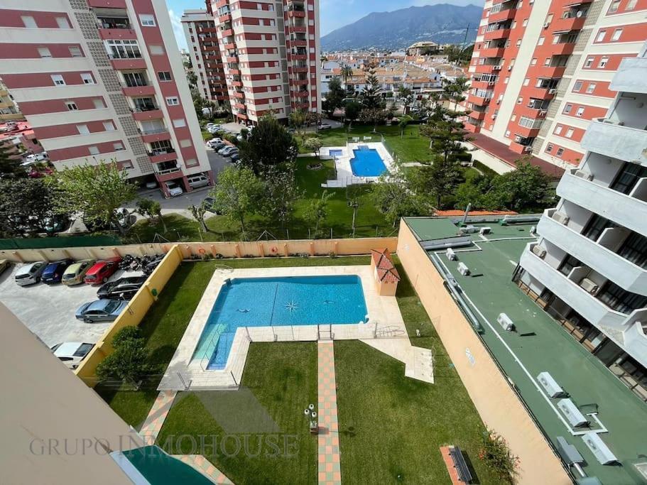 Apartamento Con Encanto Y Piscina Fuengirola Exterior foto